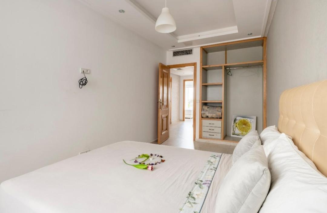 Appartement 31 ensoleillé à 5 min de la plage El Jadida Extérieur photo