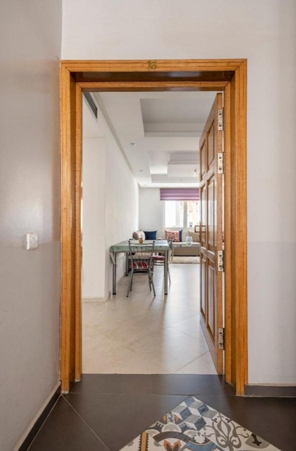 Appartement 31 ensoleillé à 5 min de la plage El Jadida Extérieur photo