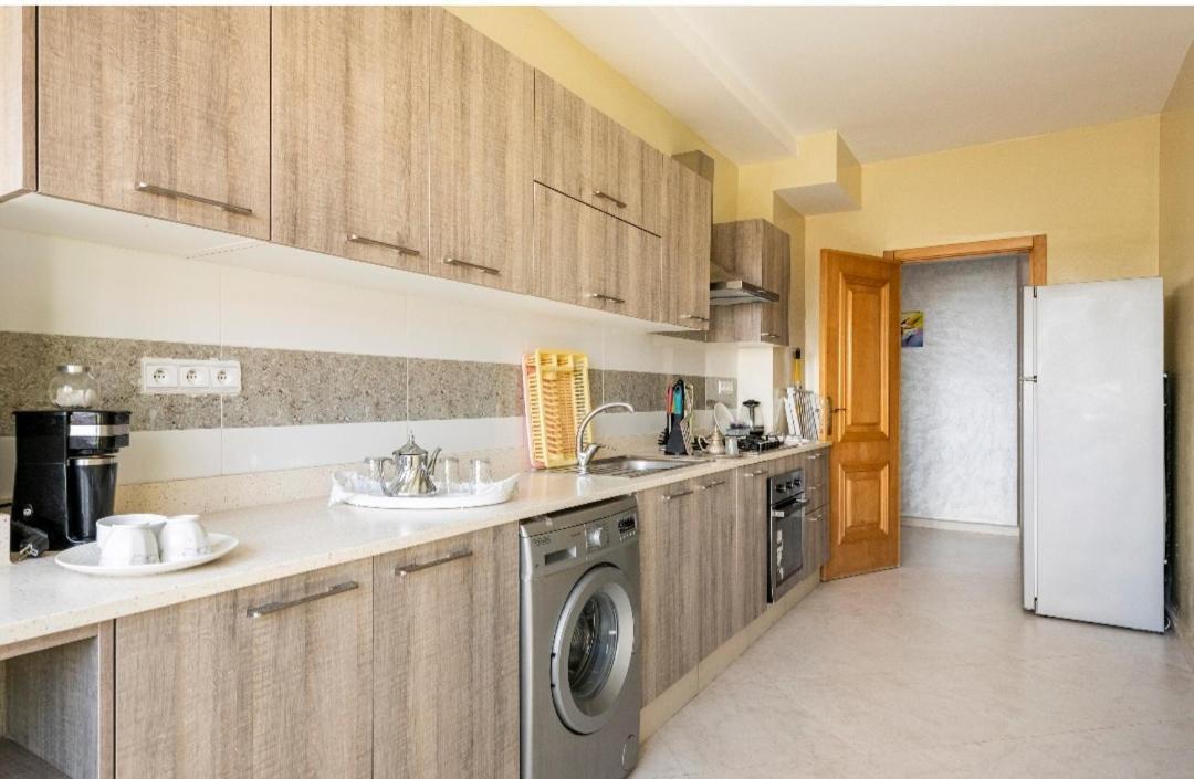 Appartement 31 ensoleillé à 5 min de la plage El Jadida Extérieur photo
