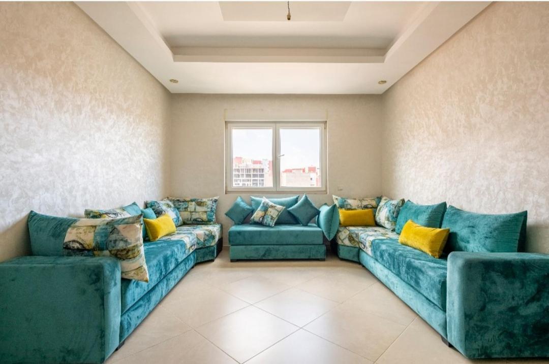 Appartement 31 ensoleillé à 5 min de la plage El Jadida Extérieur photo