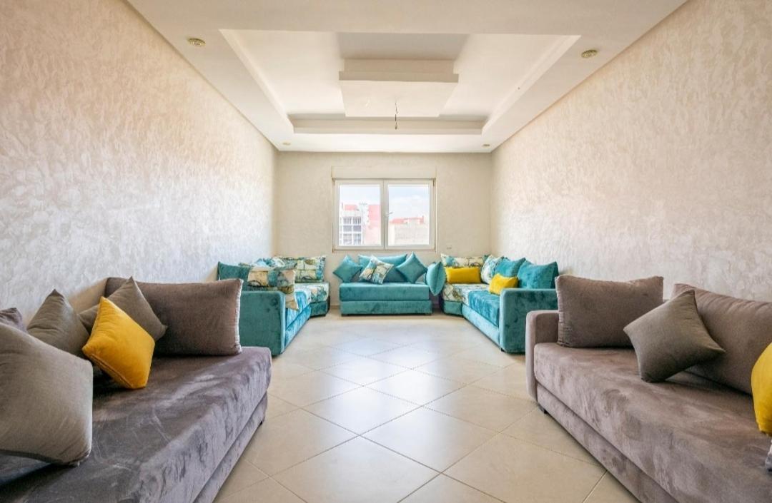 Appartement 31 ensoleillé à 5 min de la plage El Jadida Extérieur photo